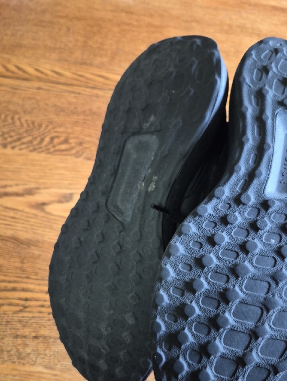 Adidas Black Athletic Sneakers - Picture 6 of 6